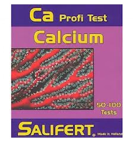 Ca Profi Test - kalcio testas, 50-100 vnt.